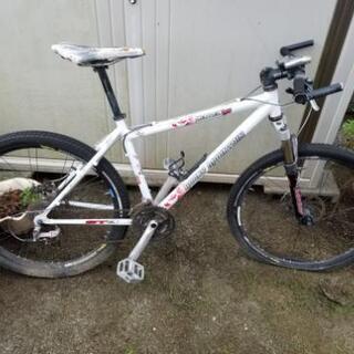 ROCKY MOUNTAINのマウンテンバイク