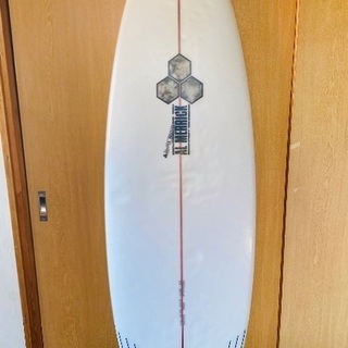 美品 AL MERRICK FEVER 5'8 日本正規品