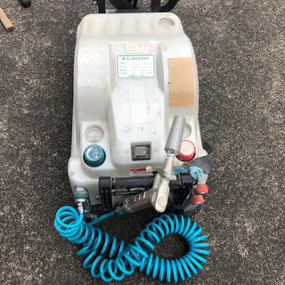 大工道具 エアーコンプレッサー エアネイラー 丸のこ