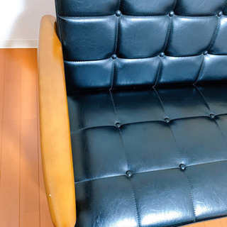 ソファ　2シーター【美品】カリモク60