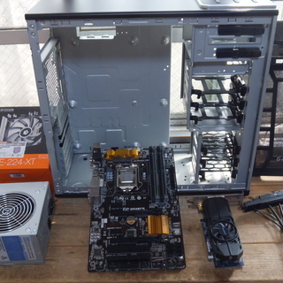 Gaming PC G-GEAR Core i7 4790搭載マシン