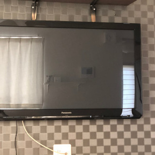 テレビ42型