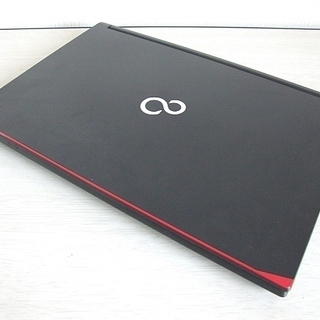 高速SSD240GB搭載 第四世代 Core i3-4000M LIFEBOOK A574/MX