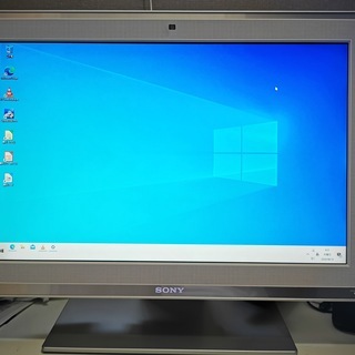 格安 「ハイスペック」　一体型パソコン　SONY　VAIO VG...