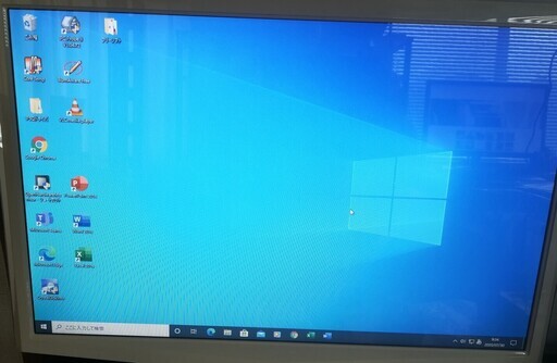 ミドルタワーパソコンLesance (Core2 Quad CPU Q9650, GeForce 9800GT)