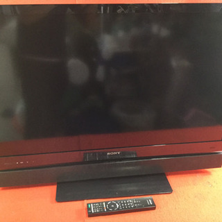SONY BRAVIA 40型 KDL-40EX720 2011年製（引き取り希望）