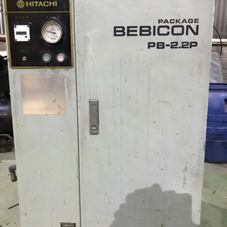 消音エアーコンプレッサー