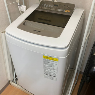 ※記載変更　20日まで☆Panasonic 全自動洗濯機９㌔☆