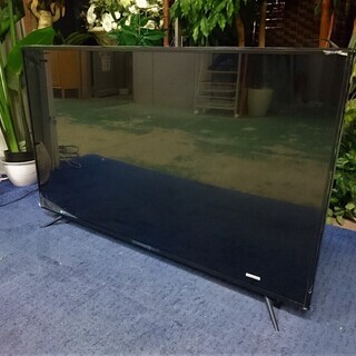 ジャンク】2020年製 東芝 75型4K液晶テレビ 75M540X