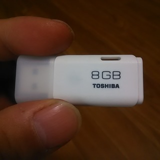 USBメモリー 8GB 
