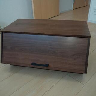 木製　収納ボックス