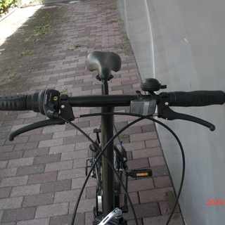 SMT 20インチ スチール製折りたたみ自転車 折りたたみ自転車 SMT 20インチ 折りたたみ自転車 ミニベロ 管理NO