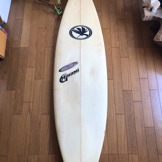 サーフボード　 5’11