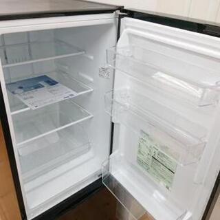 冷蔵庫 東芝 GR-P15BS 2ドア 153L 2019年製 TOSHIBA 東芝 ノンフロン