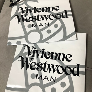 Vivienne Westwood ショップ袋