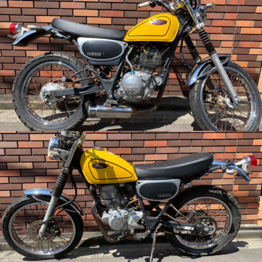 YAMAHA ブロンコ YSP限定純正 希少‼️