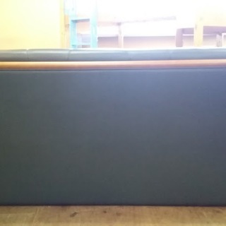 店舗同時販売中 皇室御用達浜本工芸本革3人掛けソファーｓ 1800深緑 愛品倶楽部 柏店 柏のソファ 3人掛けソファ の中古あげます 譲ります ジモティーで不用品の処分