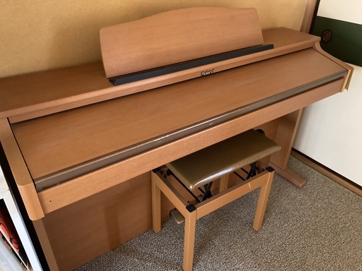 ローランド 電子ピアノ HP103 初心者用 www.bchoufk.com