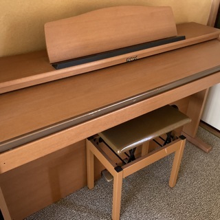 ローランド 電子ピアノ HP103 初心者用