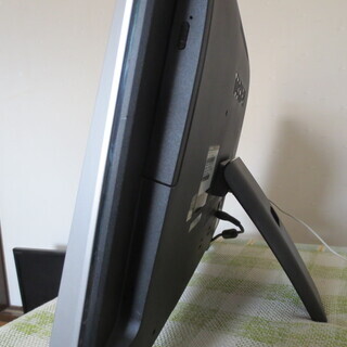 東芝一体型PC Corei7-3630QM HDD 2TB メモリ8G MS/Offce付 ブルーレイ