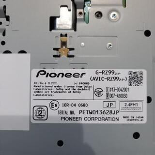 ⭐︎スバル純正SDナビ　AVIC-RZ99 美品　配線等完備品！⭐︎ ⭐︎スバル純正SDナビ AVIC-RZ99 美品 配線等完備品！ スバル