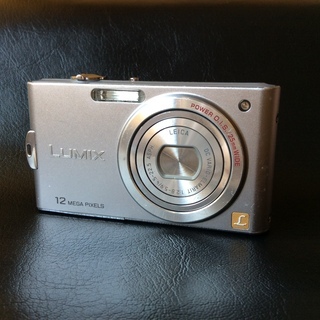 【高画質】Panasonic LUMIX FX DMC-FX60