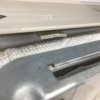 7/27 東区 和白 安い😘1台限り😂約18畳👌 パナソニック🤗5.6kw ルームエアコン 単相200V 冷房 暖房 11年 大型用 リビングなどに CS-F561C2