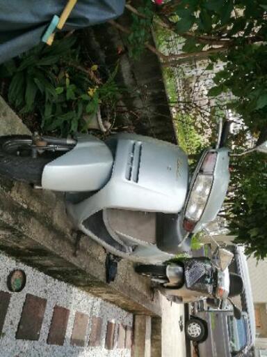 HONDAリード９０乗って帰れます。値引き交渉ご遠慮下さい。
