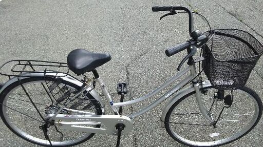 取引中 【値下げ】 サイズ26  自転車
