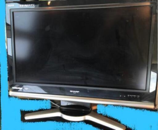 【値下げ！】SHARP LC-32D10 32型液晶テレビ
