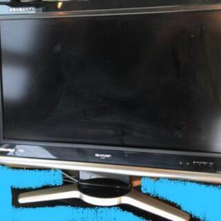 【値下げ！】SHARP LC-32D10 32型液晶テレビ