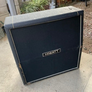 HIWATT LA412 スピーカーキャビネット 値下げしました！ 【公式通販】