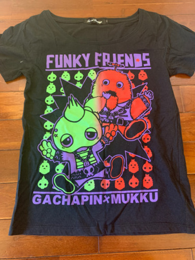 Sex Potガチャピンムックコラボtシャツ ちゅら 首里の生活雑貨の中古あげます 譲ります ジモティーで不用品の処分