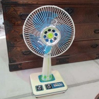 松下電工 ナショナル 扇風機 昭和レトロ 昭和 アンティーク