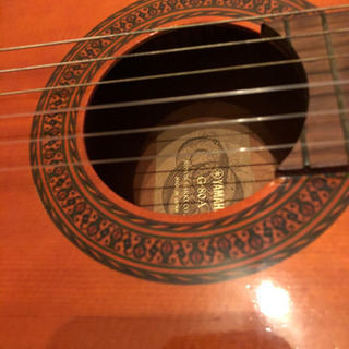 ヤマハ クラシックギター ガットギター G-80A