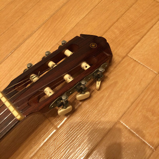 ヤマハ クラシックギター ガットギター G-80A