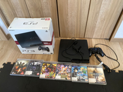 ps3 セット