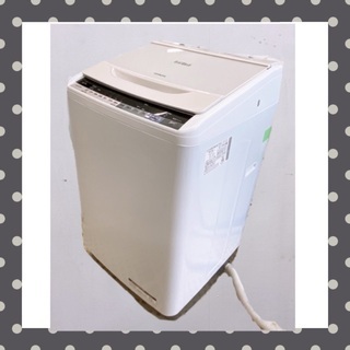 期間限定価格 17,600円！！??日立/HITACHI??洗濯機 BW-V70A 2017