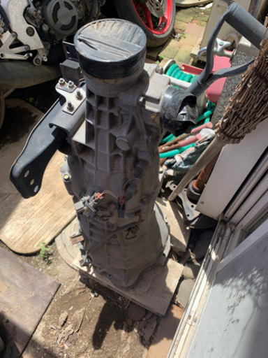 ECR33 RB25ターボミッション RB25ミッション スカイラインR33 RB25 DET