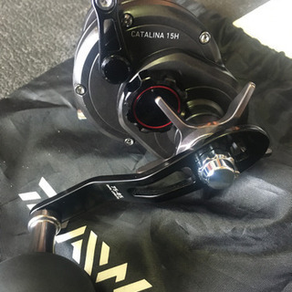 19 CATALINA 15H ダイワ　リール