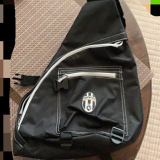 Juventus 旧ロゴ入りショルダーバッグ