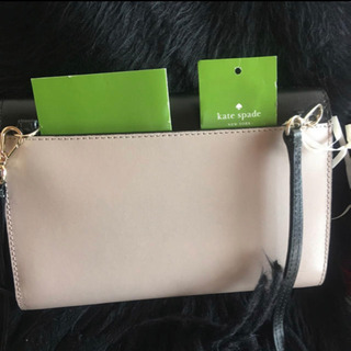 kate spade 財布一体型ショルダーバッグ