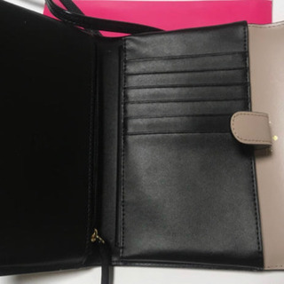 kate spade 財布一体型ショルダーバッグ