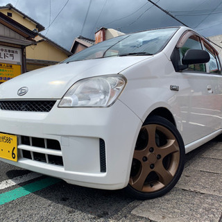 売れました🙇‍♂️激安 MT ミラ  車検残り有