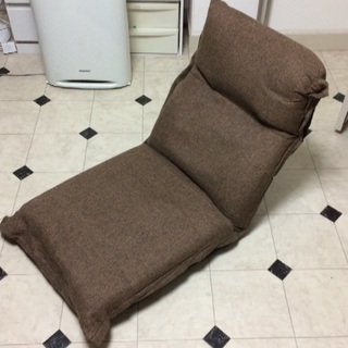 ニトリ 座椅子 120x50cm