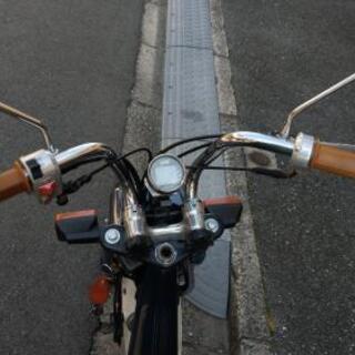 シャリー 110cc