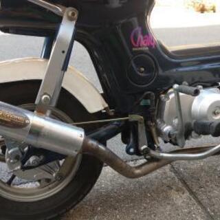 シャリー 110cc