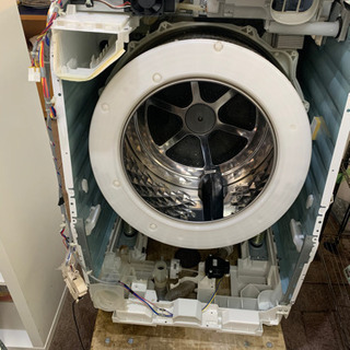 Panasonic NA-VX3101R-W ななめ型ドラム式洗濯乾燥機