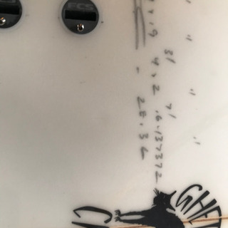 値下げしました　js サーフボード　ghetto cat 5.7フィート　28L 初心者から上級者まで