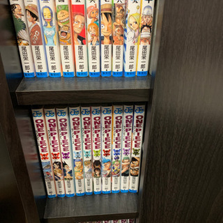 ONE PIECE 1〜92巻